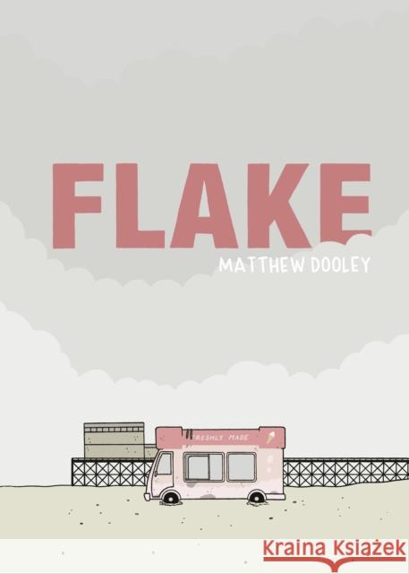 Flake Matthew Dooley 9781787330580