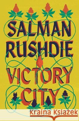 Victory City Salman Rushdie 9781787333444 Vintage Publishing