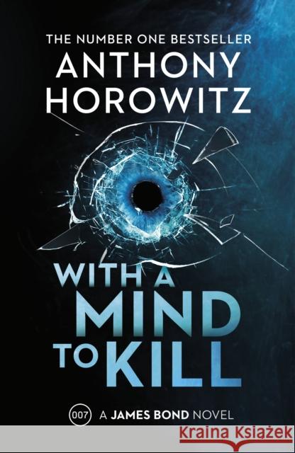 With a Mind to Kill: the action-packed Richard and Judy Book Club Pick Anthony Horowitz 9781787333482 Vintage Publishing