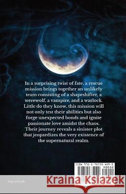 Night Claws Athina Fernwood 9781787334090 Ingramspark