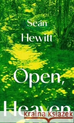 Open, Heaven Sean Hewitt 9781787335202 Vintage Publishing