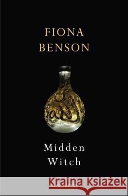 Midden Witch Fiona Benson 9781787335240