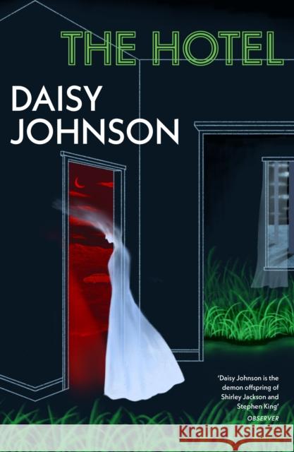 The Hotel Daisy Johnson 9781787335264 Vintage Publishing