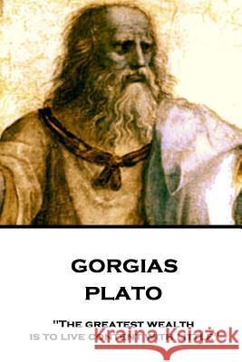 Plato - Gorgias: 