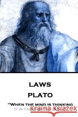 Plato - Laws: 