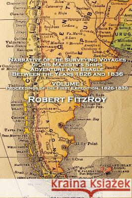 R.W. Coppinger - Narrative of the Surveying Voyages of His Majesty's Ships Adven R. W. Coppinger 9781787377387 Patagonia Publishing