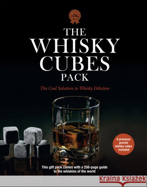 The Whisky Cubes Pack: The Cool Solution to Whisky Dilution Jim Murray 9781787393714 Headline Publishing Group