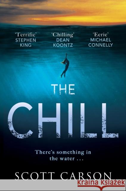 The Chill: 'Wow!' Stephen King Scott Carson 9781787395138