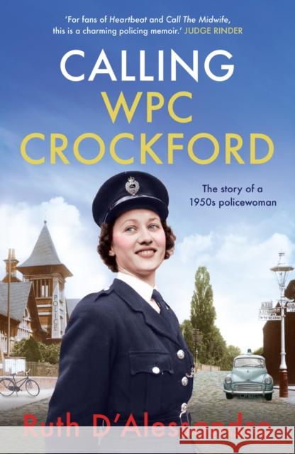 Calling WPC Crockford Ruth D'Alessandro 9781787399099