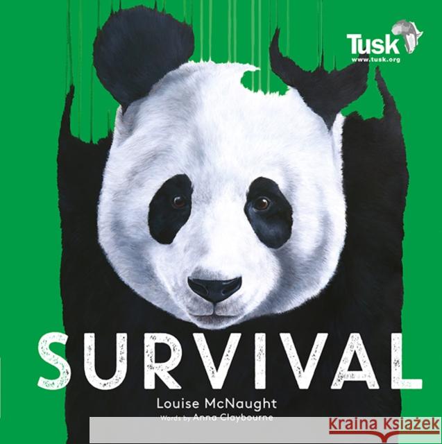 Survival Louise McNaught Anna Claybourne  9781787410459