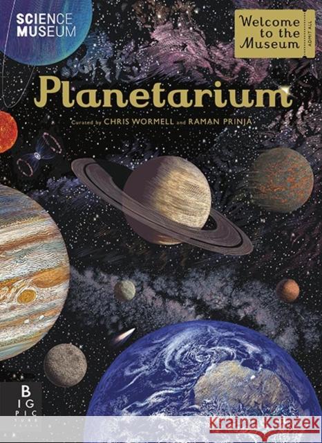 Planetarium Chris Wormell   9781787411579