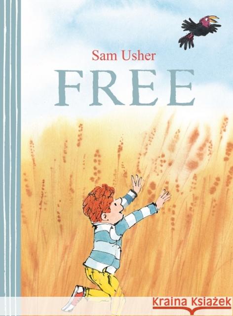 FREE Sam Usher Sam Usher  9781787415164 Templar Publishing