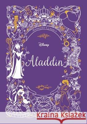 Aladdin: Animated Classic (Disney)    9781787415317 Templar Publishing