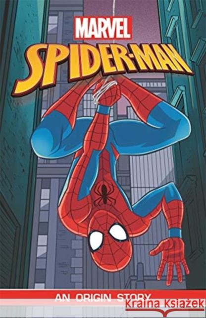 Spider-Man: An Origin Story (Marvel Origins) Ned Hartley   9781787416994 Templar Publishing