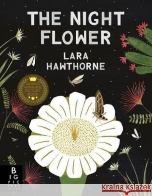 The Night Flower Lara Hawthorne 9781787418318 Templar Publishing