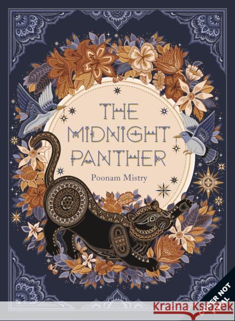 The Midnight Panther Poonam Mistry 9781787418929 Templar Publishing