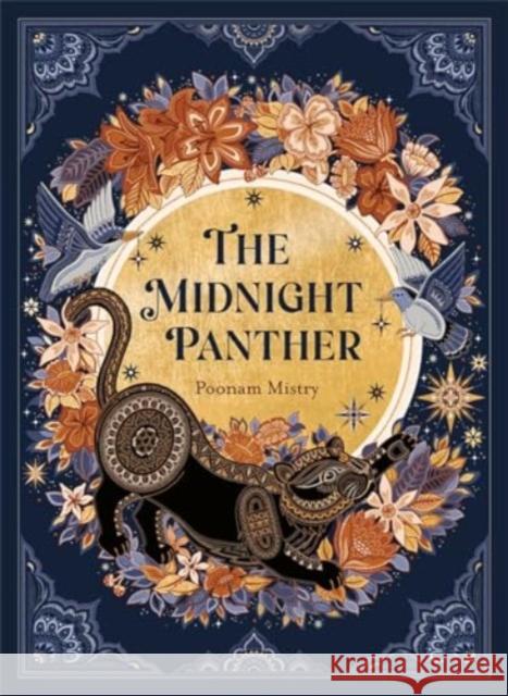 The Midnight Panther Poonam Mistry 9781787418936 Templar Publishing