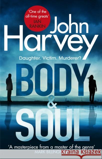 Body & Soul Harvey, John 9781787460584
