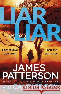 Liar Liar: (Harriet Blue 3) Patterson James Fox Candice 9781787460720