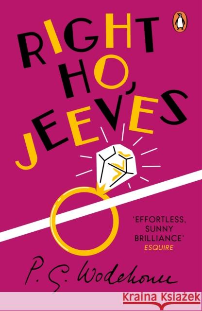 Right Ho, Jeeves: (Jeeves & Wooster) Wodehouse, P. G. 9781787461031 Cornerstone