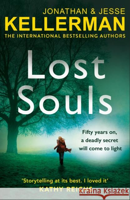 Lost Souls Jonathan Kellerman 9781787461222 Cornerstone