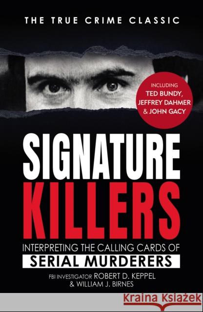 Signature Killers William J Birnes 9781787461246
