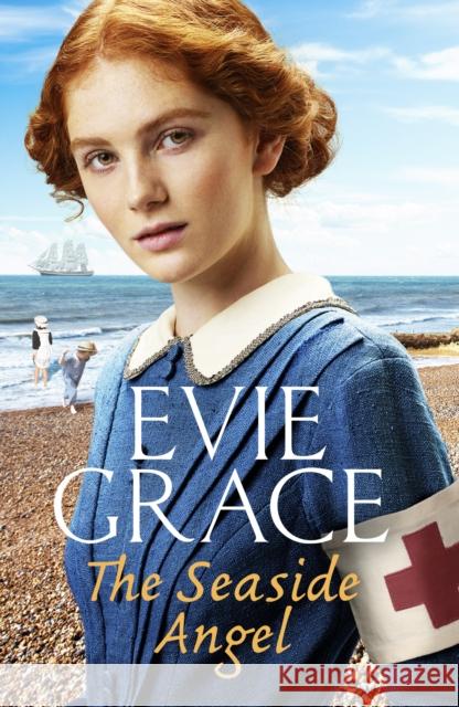 The Seaside Angel Evie Grace 9781787461666 Cornerstone