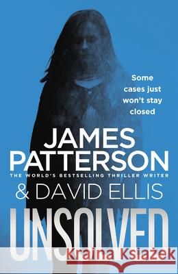 Unsolved James Patterson 9781787461772 Cornerstone