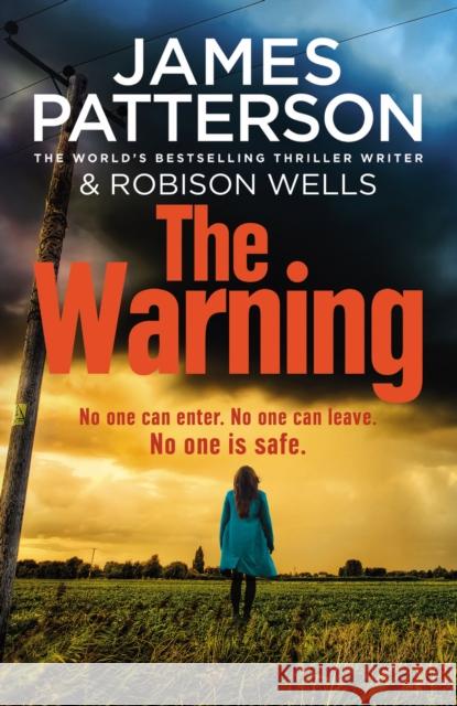 The Warning James Patterson 9781787462298 Cornerstone