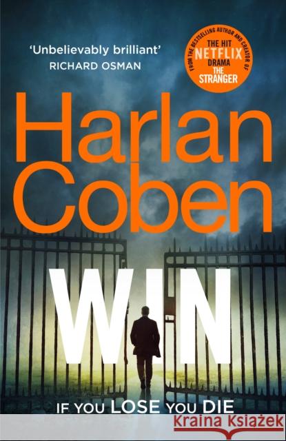 Win Harlan Coben 9781787463004 Random House