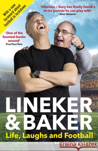 Life, Laughs and Football Gary Lineker 9781787464230 Cornerstone