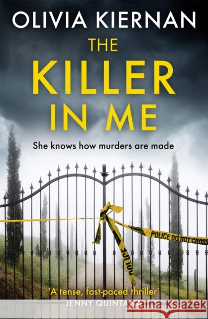 The Killer in Me: The gripping new thriller (Frankie Sheehan 2) Olivia Kiernan 9781787470057