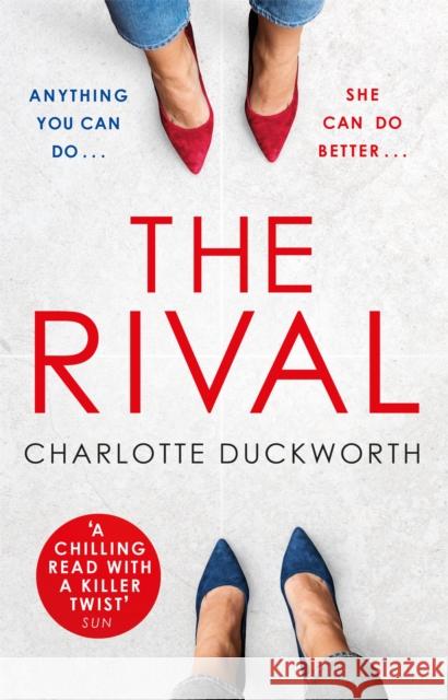 The Rival Charlotte Duckworth 9781787470958