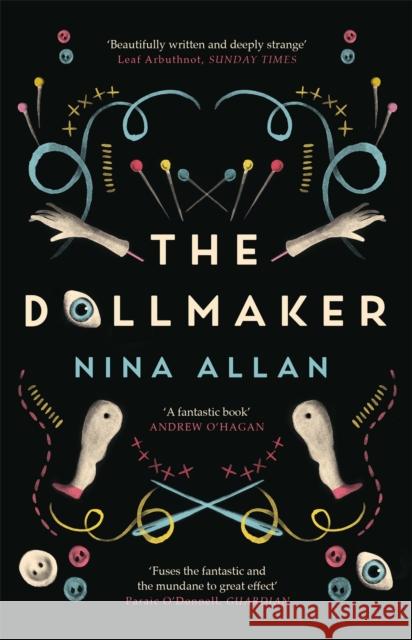 The Dollmaker Nina Allan 9781787472563