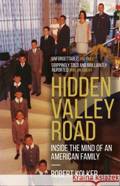 Hidden Valley Road Robert Kolker 9781787473829