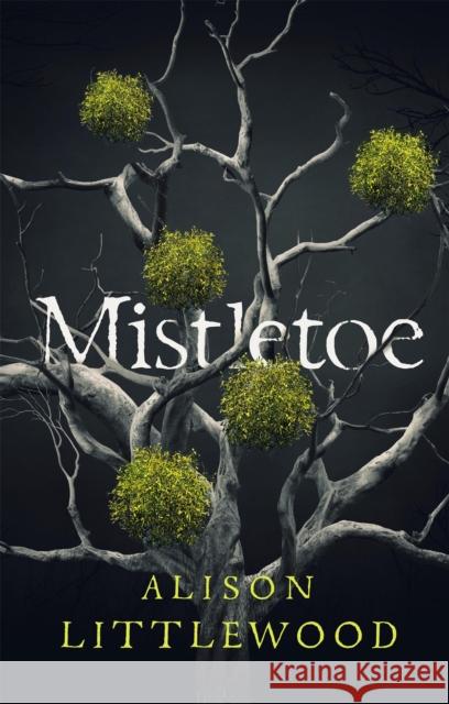 Mistletoe Alison Littlewood 9781787475885