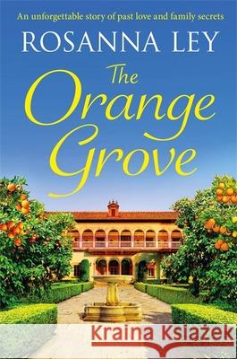 The Orange Grove: a delicious, escapist romance set in sunny Seville Rosanna Ley 9781787476349 Quercus Publishing