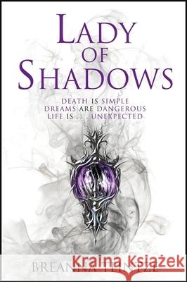 Lady of Shadows: A fantastical whodunit full of heart, plot, fun and magic Breanna Teintze 9781787476462