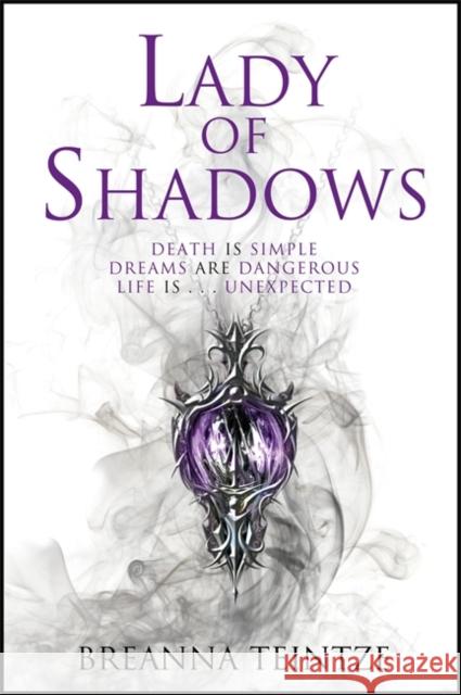 Lady of Shadows: Book 2 of the Empty Gods series Breanna Teintze 9781787476479