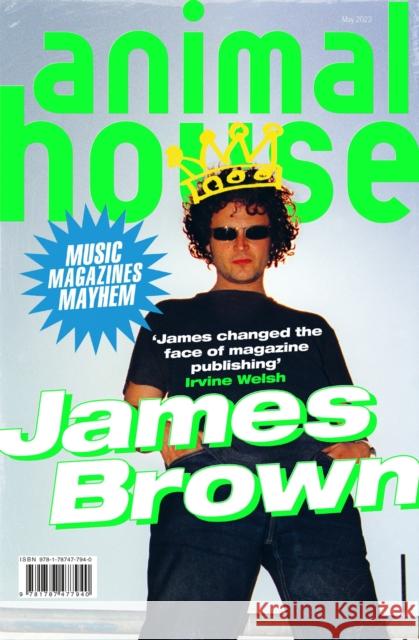 Animal House James Brown 9781787477940 Quercus Publishing