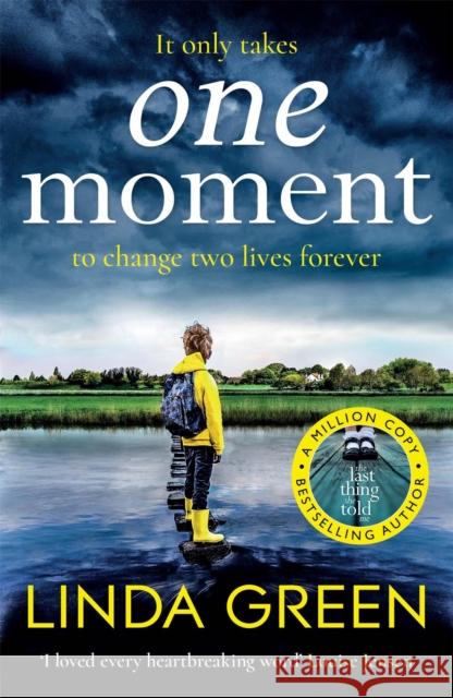 One Moment Linda Green 9781787478749 Quercus Publishing