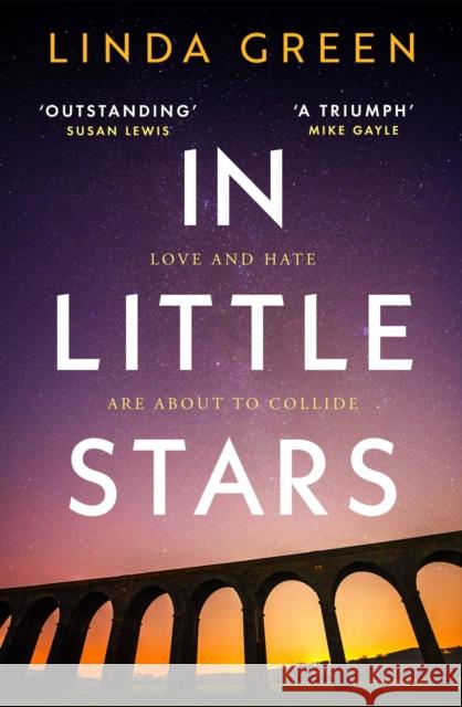In Little Stars: the powerful and emotional page-turner you'll never forget Linda Green 9781787478787 Quercus Publishing
