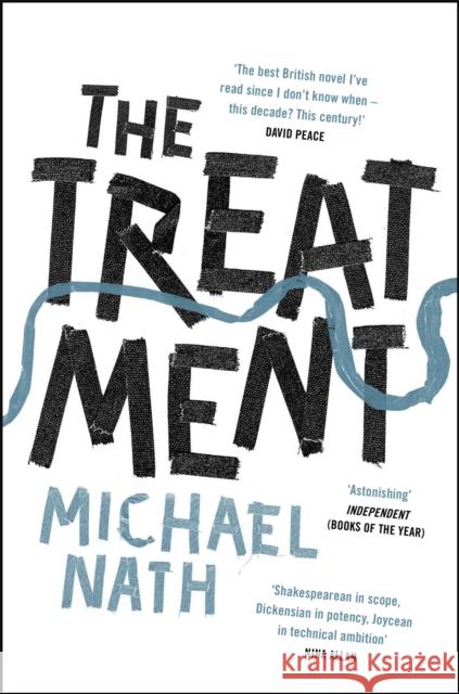 The Treatment Michael Nath 9781787479371