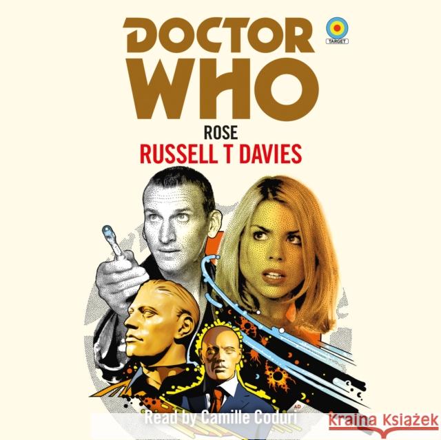 Doctor Who: Rose: 9th Doctor Novelisation Russell T Davies 9781787531314