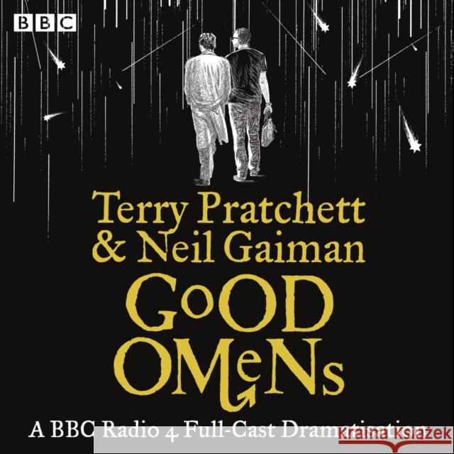 Good Omens: The BBC Radio 4 dramatisation Terry Pratchett 9781787535909