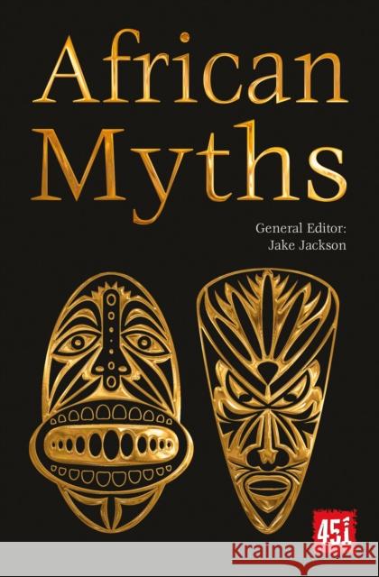 African Myths Jake Jackson 9781787552746