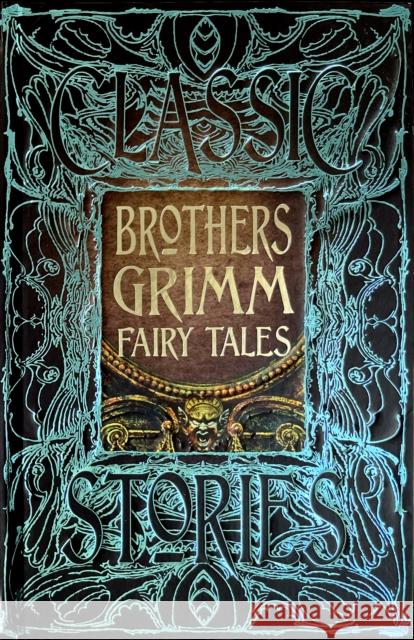 Brothers Grimm Fairy Tales Brothers Grimm 9781787552876