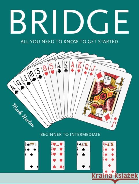 Bridge: Beginner to Intermediate Andrew Gumperz Flame Tree Studio 9781787552944 Flame Tree Publishing