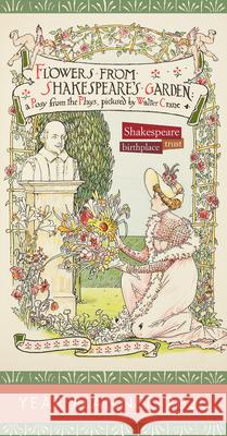 Shakespeare Birthplace Trust (Planner 2020) Flame Tree Studio   9781787555365 Flame Tree Publishing