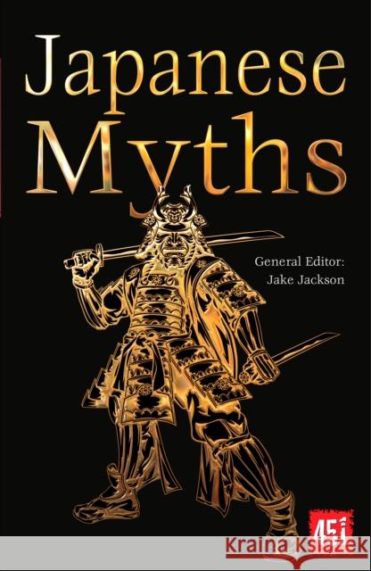 Japanese Myths Jake Jackson 9781787556898